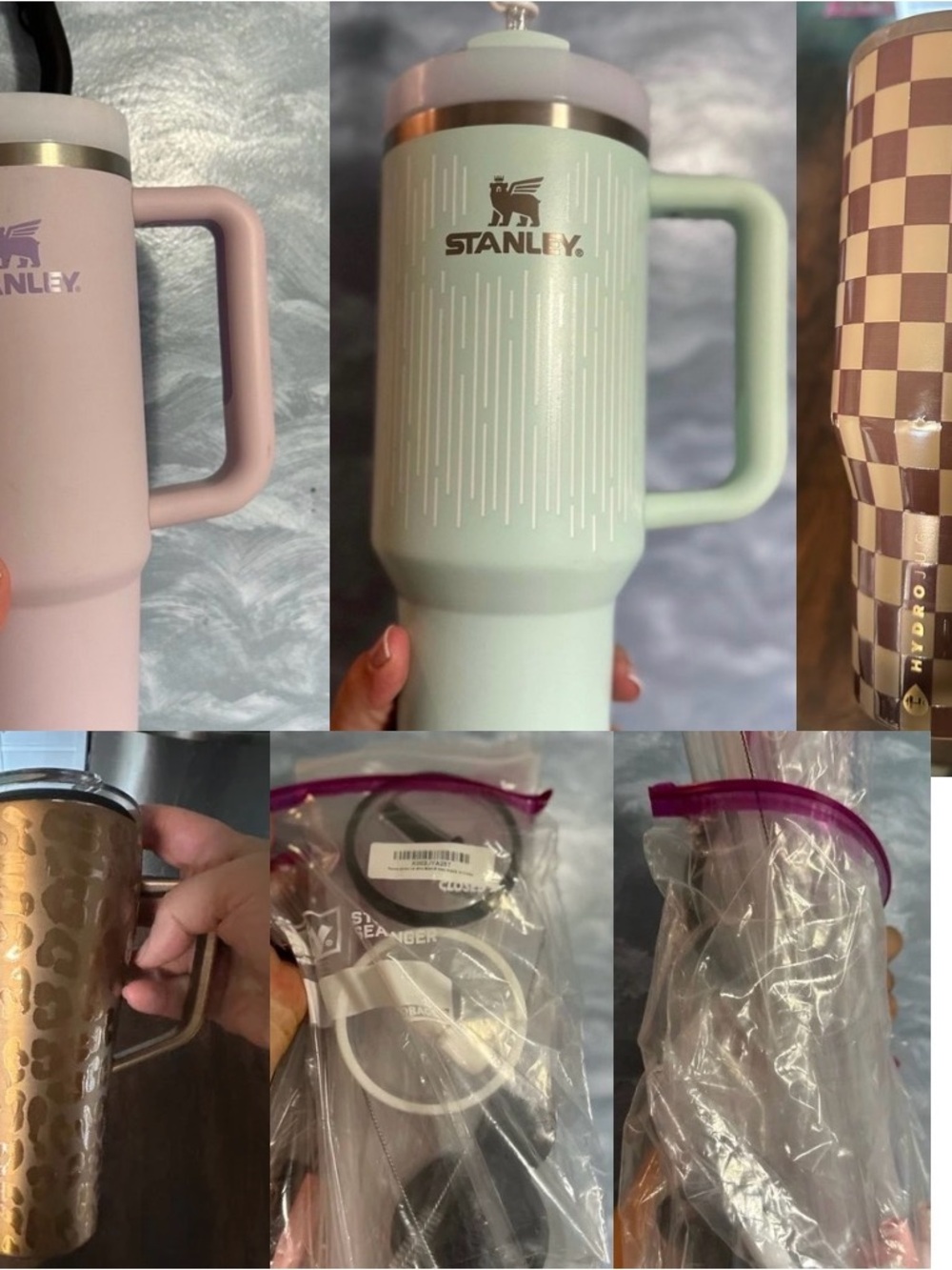 Stanley & Hydrojug & Brumate Tumbler Bundle